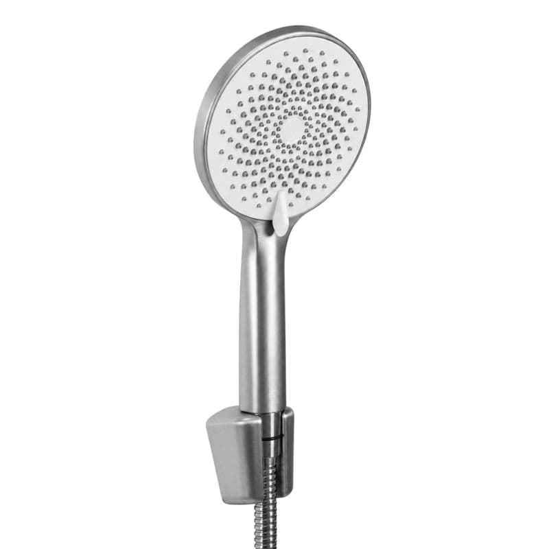 REA - Vaňová nástenná batéria Clif - matná Brush Nickel REA-B6874 2