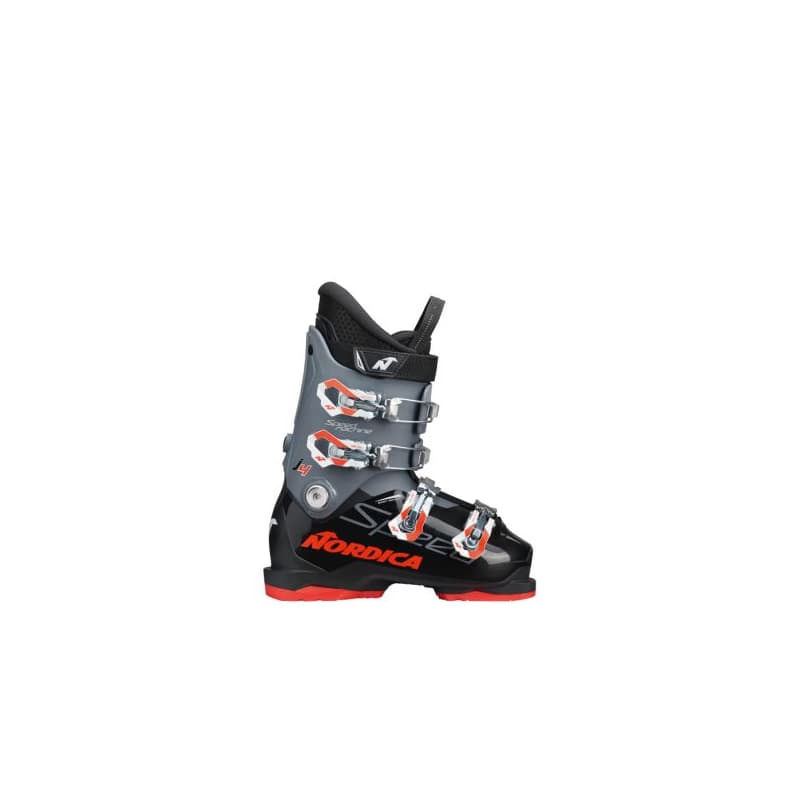 Detské lyžiarky na zjazdovku - on piste NORDICA SPEEDMACHINE J 4