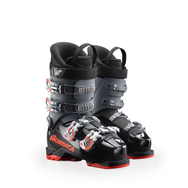 Detské lyžiarky na zjazdovku - on piste NORDICA SPEEDMACHINE J 4 4