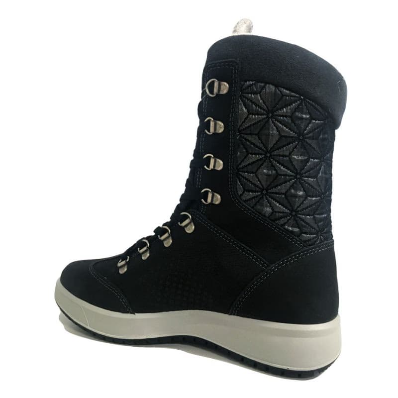 Dámske vysoké zimné topánky GRISPORT Caserta dk grey 4