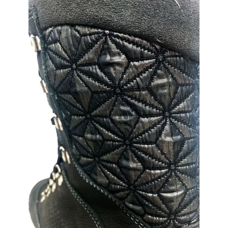 Dámske vysoké zimné topánky GRISPORT Caserta dk grey 6