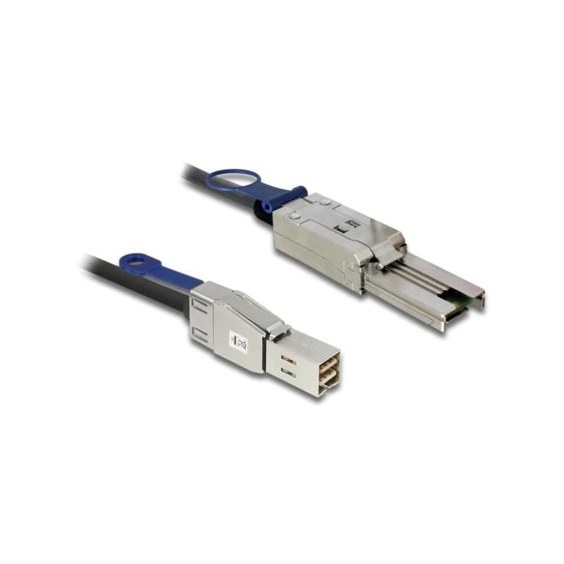Delock Cable Mini SAS HD SFF-8644 > Mini SAS SFF-8088 2 m 1