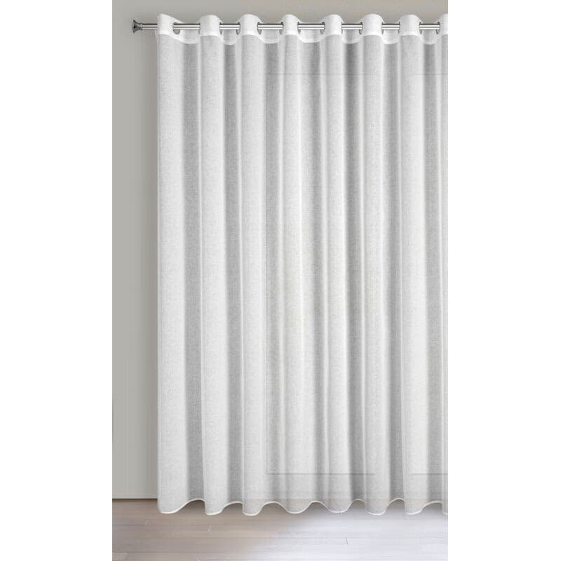 ArtFir Záclona MARGO K | biela 300 x 250 cm 3