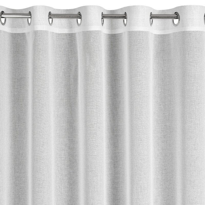 ArtFir Záclona MARGO K | biela 300 x 250 cm 5
