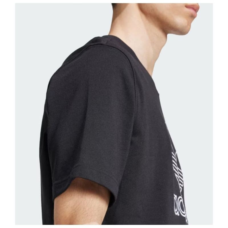 Pánske tričko s krátkym rukávom ADIDAS ORIGINALS OUTL TREF TEE-BLACK 3