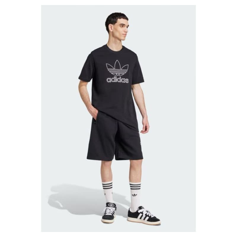 Pánske tričko s krátkym rukávom ADIDAS ORIGINALS OUTL TREF TEE-BLACK 5