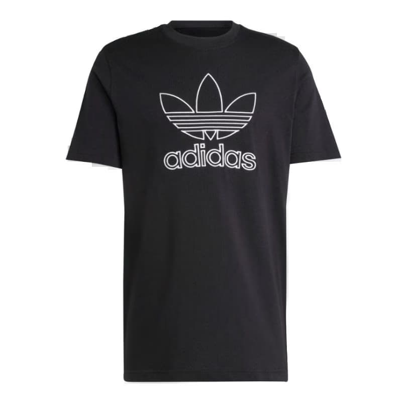 Pánske tričko s krátkym rukávom ADIDAS ORIGINALS OUTL TREF TEE-BLACK 6