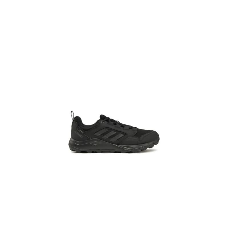 Pánska bežecká trailová obuv ADIDAS Terrex Tracerocker 2 GTX M core black core black semi impact orange