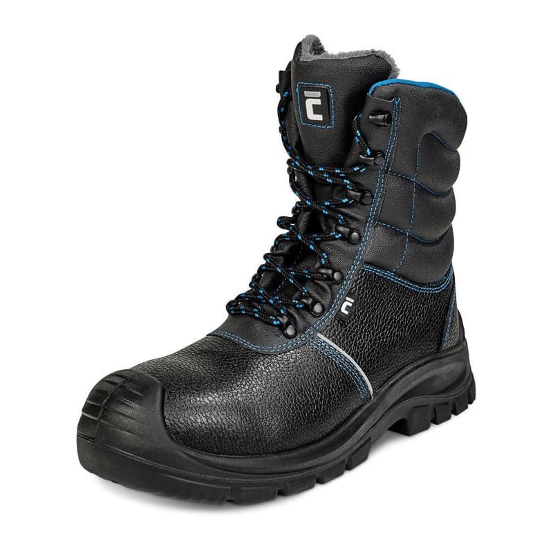 RAVEN XT S3 CI SRC poloholeň 38 čierna 1