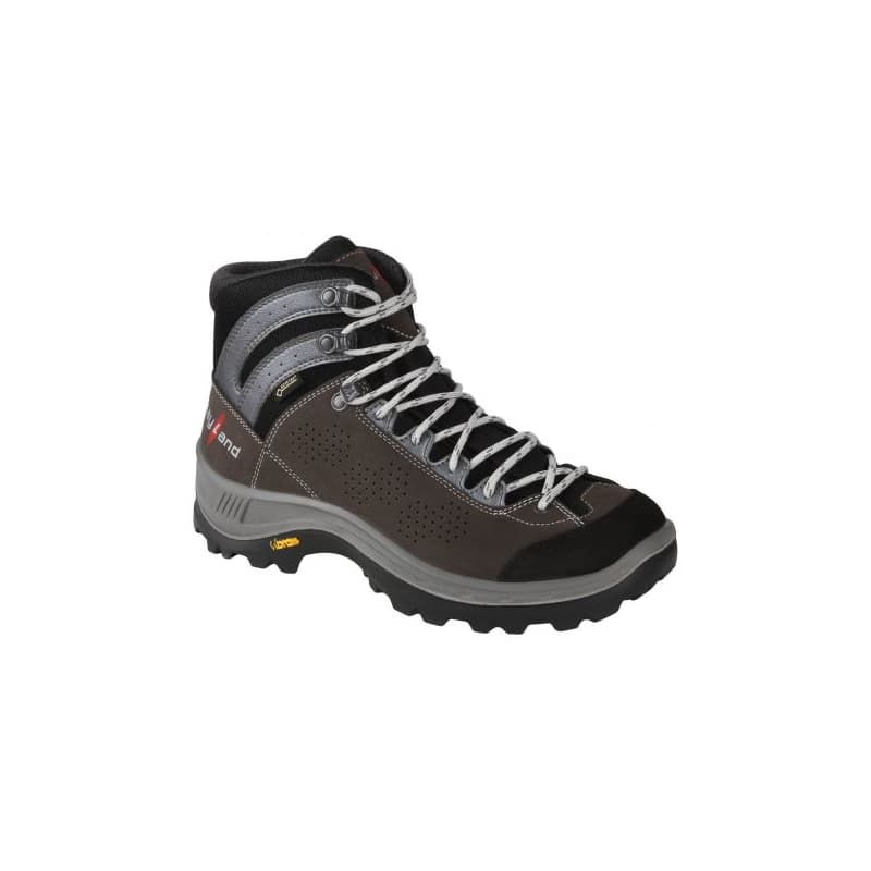 Pánska nízka turistická obuv KAYLAND Impact Gtx, Anthracite Grey 1