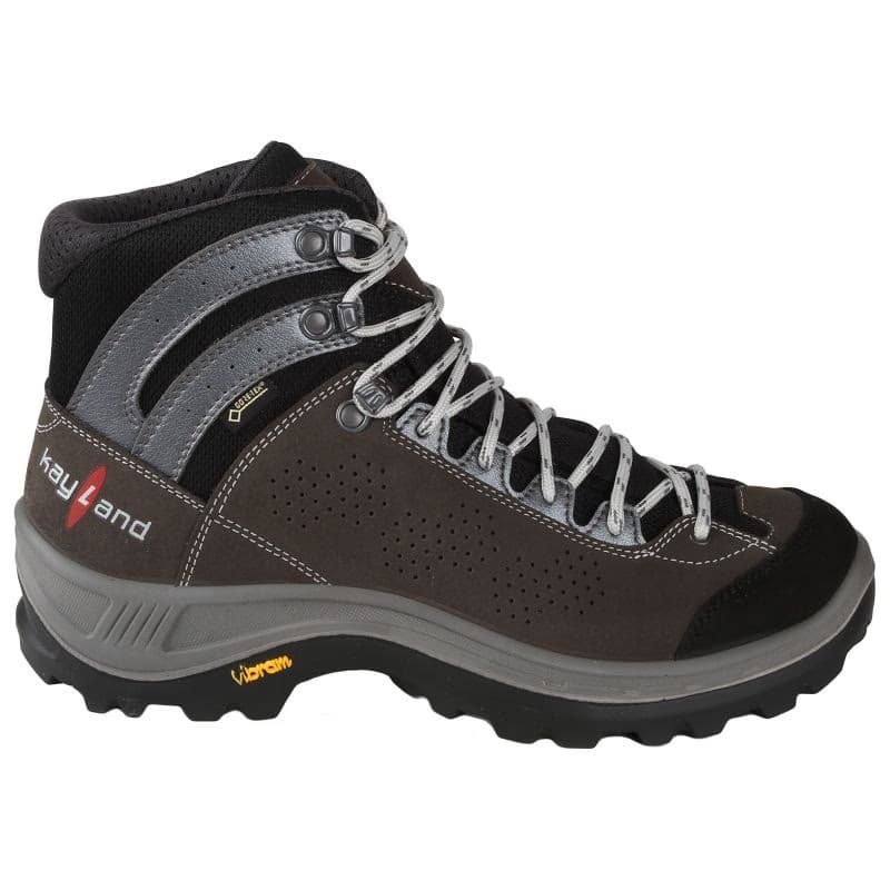 Pánska nízka turistická obuv KAYLAND Impact Gtx, Anthracite Grey 2