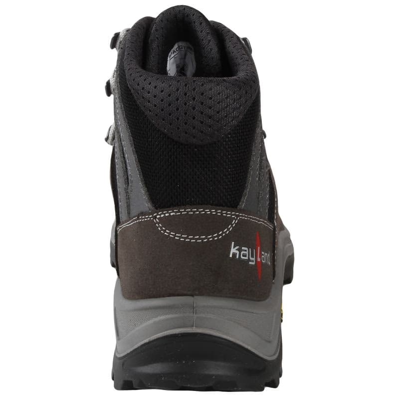 Pánska nízka turistická obuv KAYLAND Impact Gtx, Anthracite Grey 5