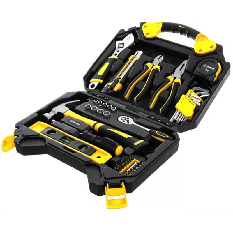 FDG 5006-60R Súprava náradia 60 ks FIELDMANN 2