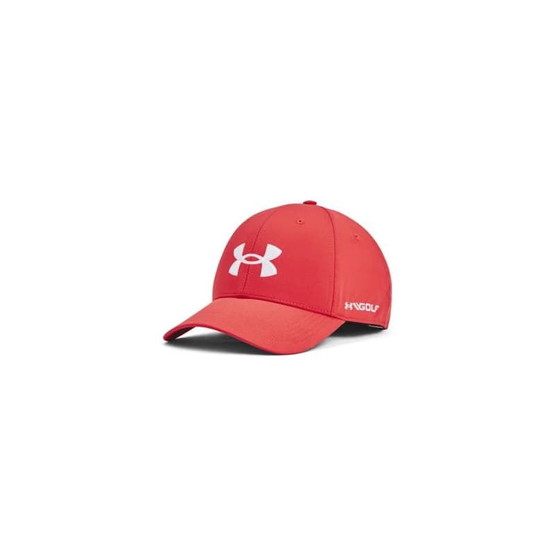 Pánska šiltovka UNDER ARMOUR UA Golf96 Hat-RED