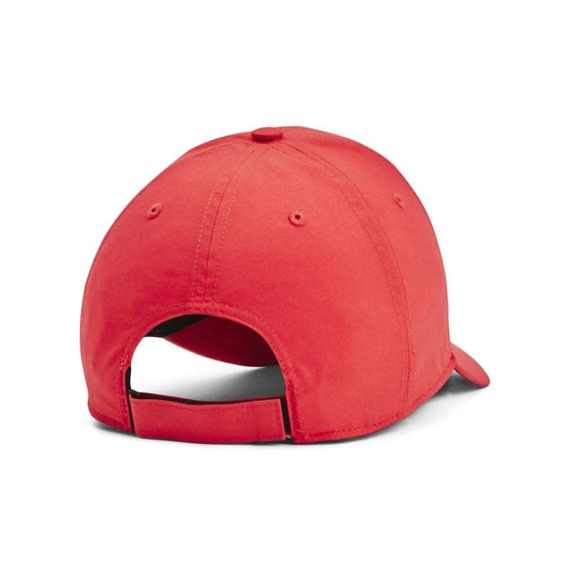 Pánska šiltovka UNDER ARMOUR UA Golf96 Hat-RED 2