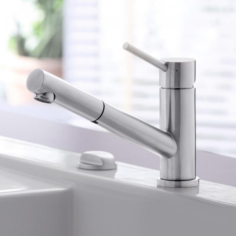 VILLEROY & BOCH VILLEROY & BOCH - Drezová batéria Como Shower Nerez 925200LC 2