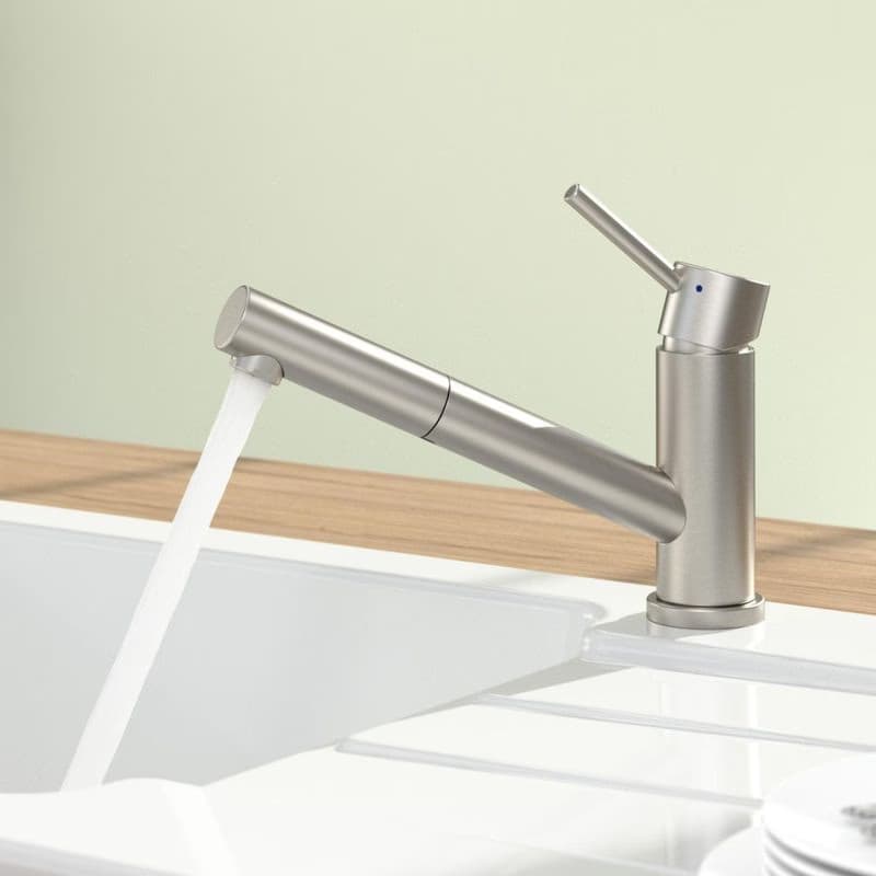 VILLEROY & BOCH VILLEROY & BOCH - Drezová batéria Como Shower Nerez 925200LC 4