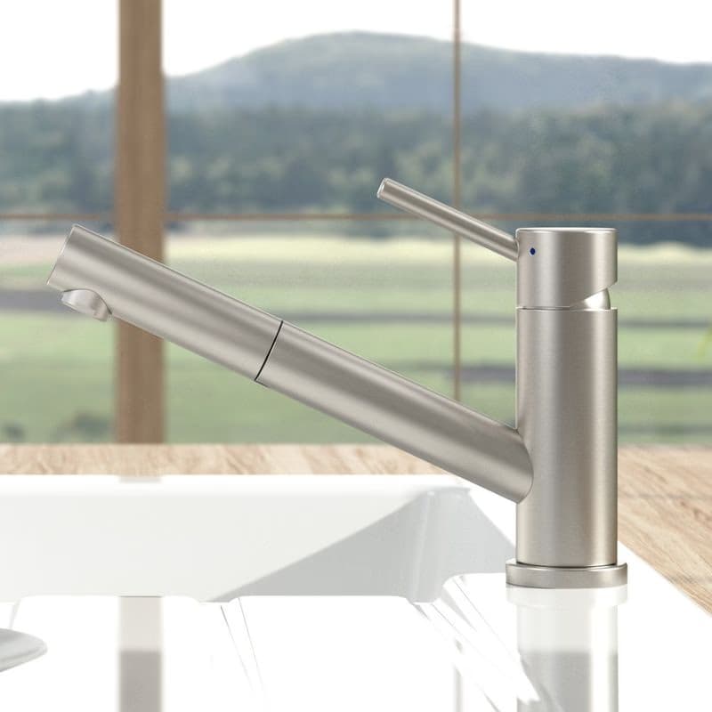 VILLEROY & BOCH VILLEROY & BOCH - Drezová batéria Como Shower Nerez 925200LC 6