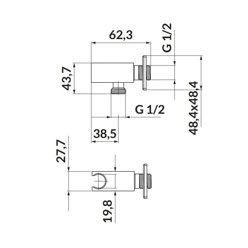 Cersanit S952-012 5