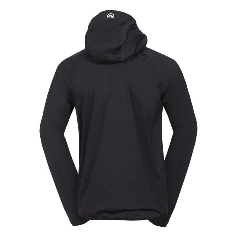 Pánska turistická bunda s kapucňou NORTHFINDER BENEDICTO-269black 3