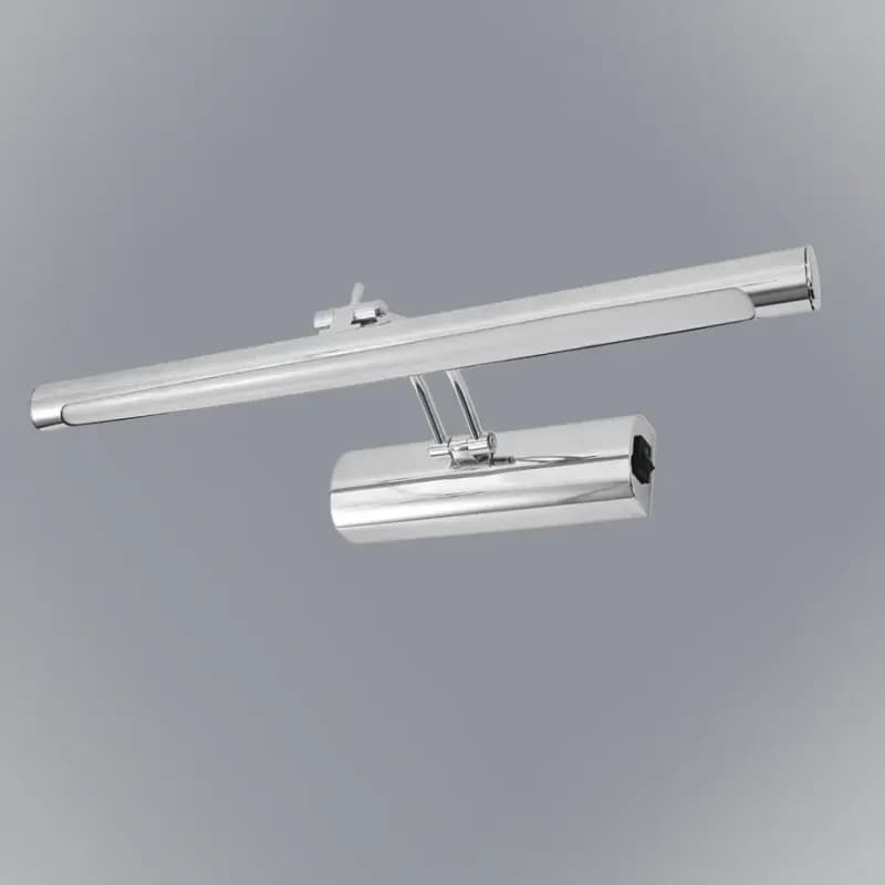Nástenná lampa AMBE 6399 8W LED chróm K1