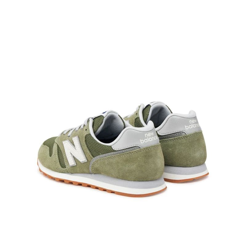 Pánska vychádzková obuv NEW BALANCE ML373SI2 M dark olive 4