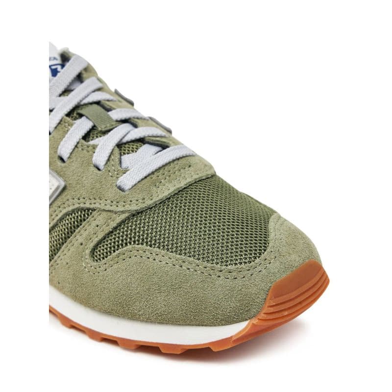 Pánska vychádzková obuv NEW BALANCE ML373SI2 M dark olive 6