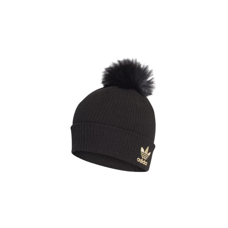 Zimná čiapka ADIDAS ORIGINALS W FUR POM BEANI 1