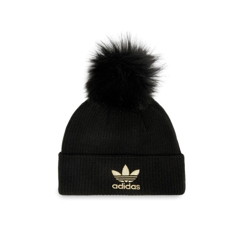 Zimná čiapka ADIDAS ORIGINALS W FUR POM BEANI 2