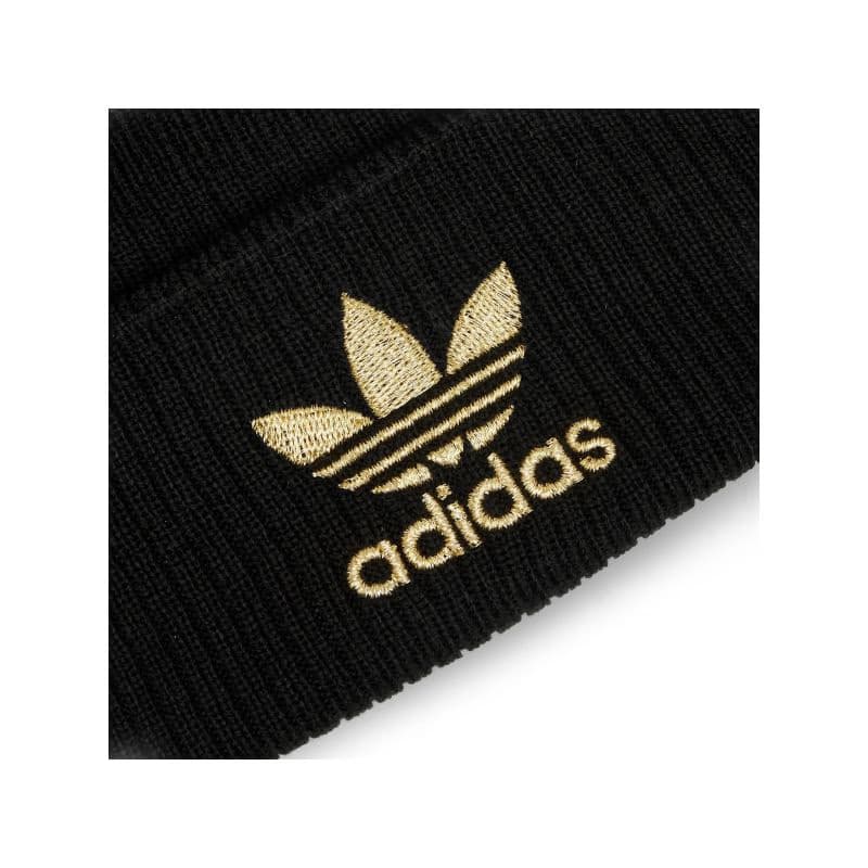 Zimná čiapka ADIDAS ORIGINALS W FUR POM BEANI 4
