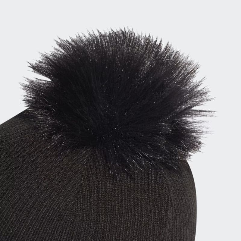 Zimná čiapka ADIDAS ORIGINALS W FUR POM BEANI 5