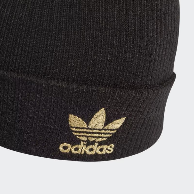 Zimná čiapka ADIDAS ORIGINALS W FUR POM BEANI 6
