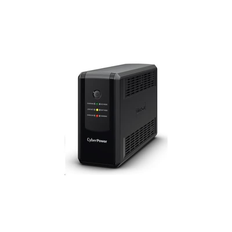 CyberPower UT GreenPower Series UPS 650VA/360W, slovenské zásuvky