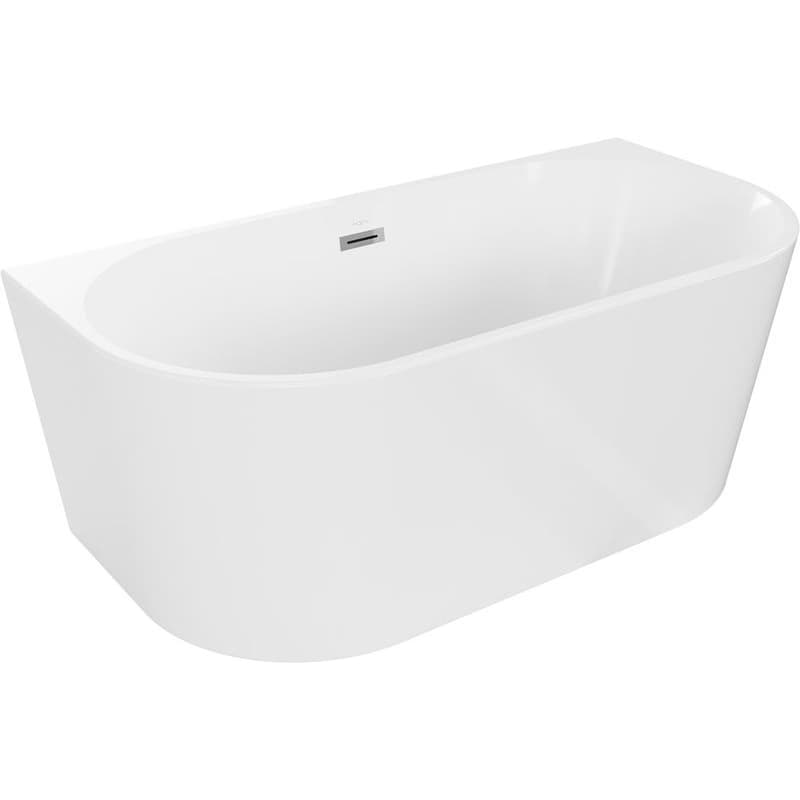 Mexen Oval, ku stene 150 x 75 cm 52671507500-01 1