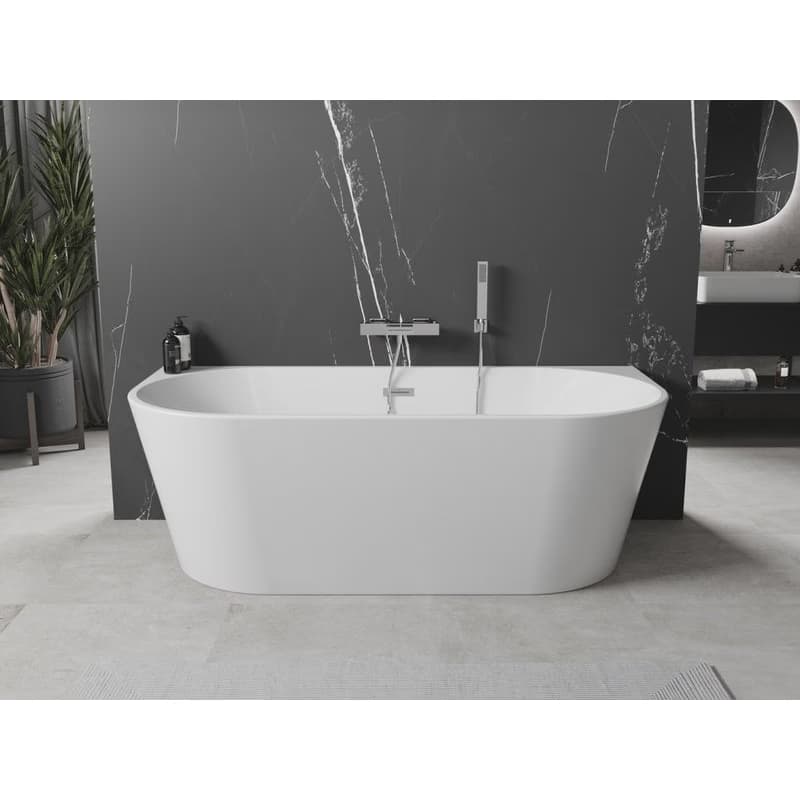 Mexen Oval, ku stene 150 x 75 cm 52671507500-01 2
