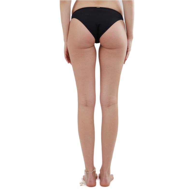 Dámske plavky spodný diel FUNDANGO Moana Classic Bottoms-890-black I 3