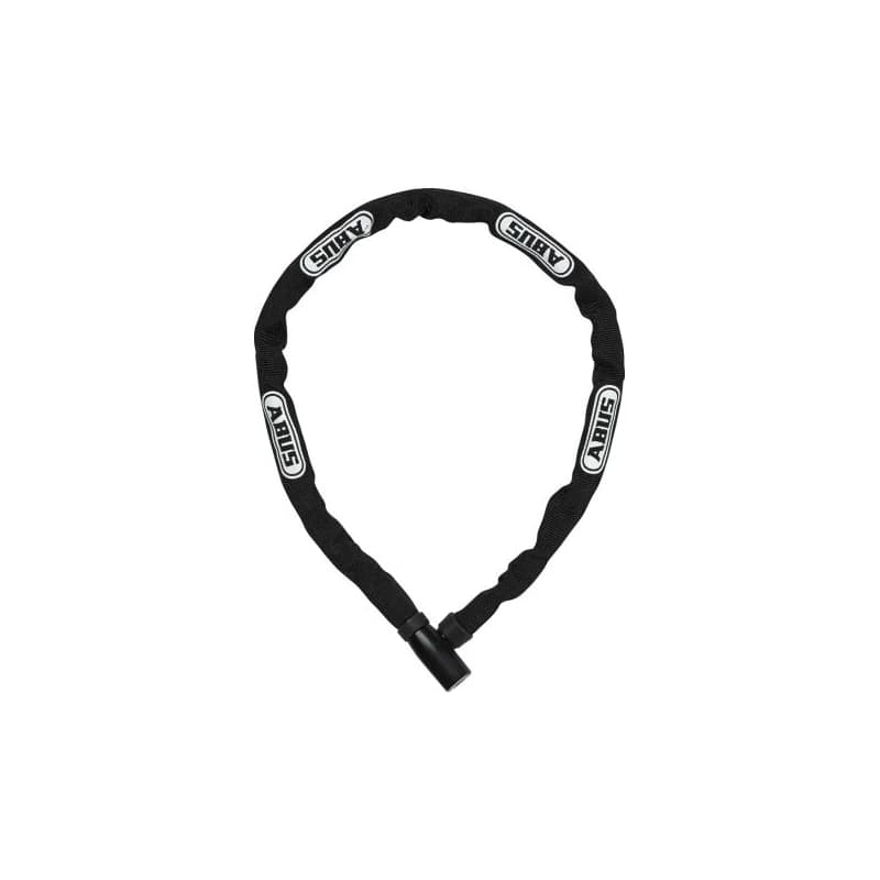 Zámok na bicykel ABUS Steel-O-Chain 4804K 75 black 1