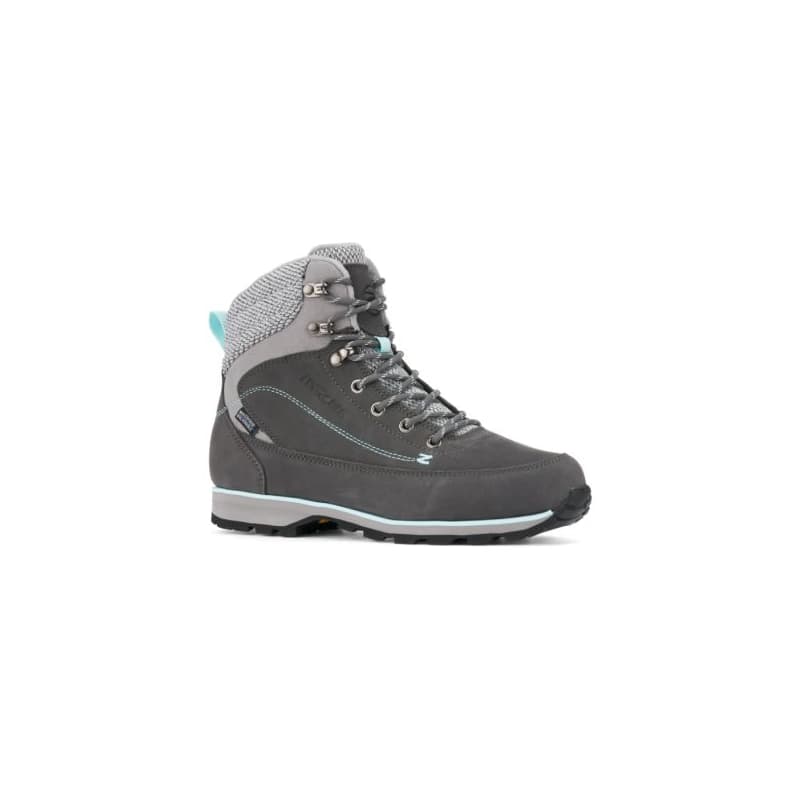 Dámske vysoké zimné topánky TREZETA Velvet Ws Wp, Grey Aquamarine 1