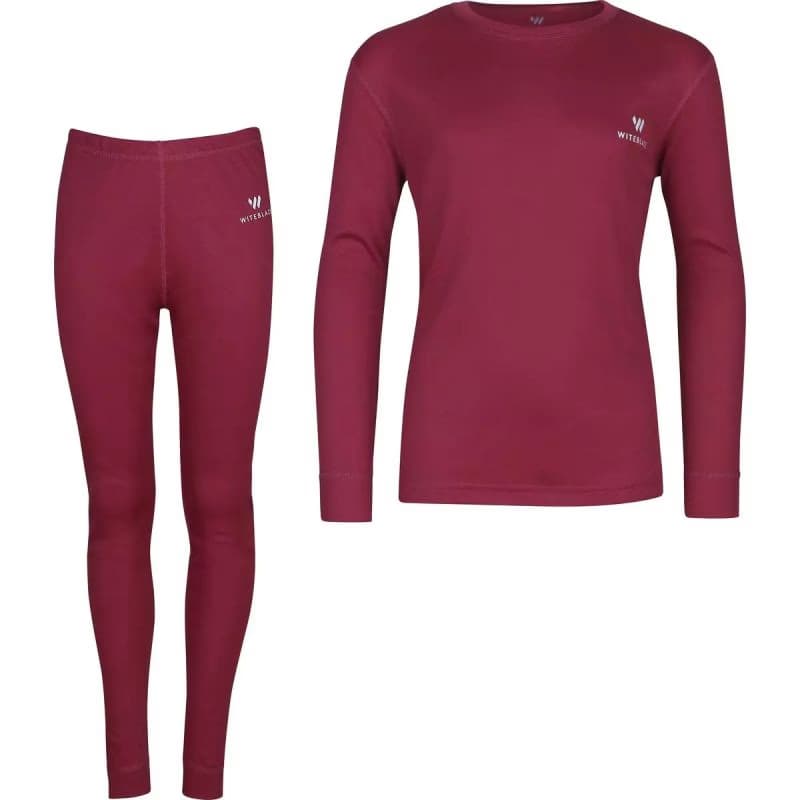 Detské termoprádlo vrchný a spodný diel WITEBLAZE AVERY Thermo Underwear Kids 2