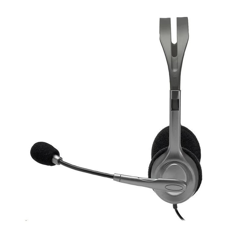 Logitech Headset H110 Stereo 2