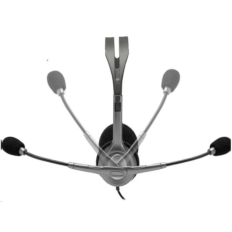 Logitech Headset H110 Stereo 3