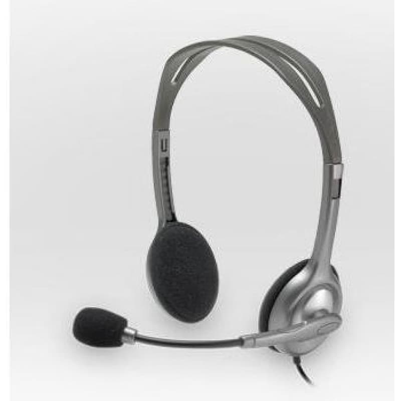 Logitech Headset H110 Stereo 5
