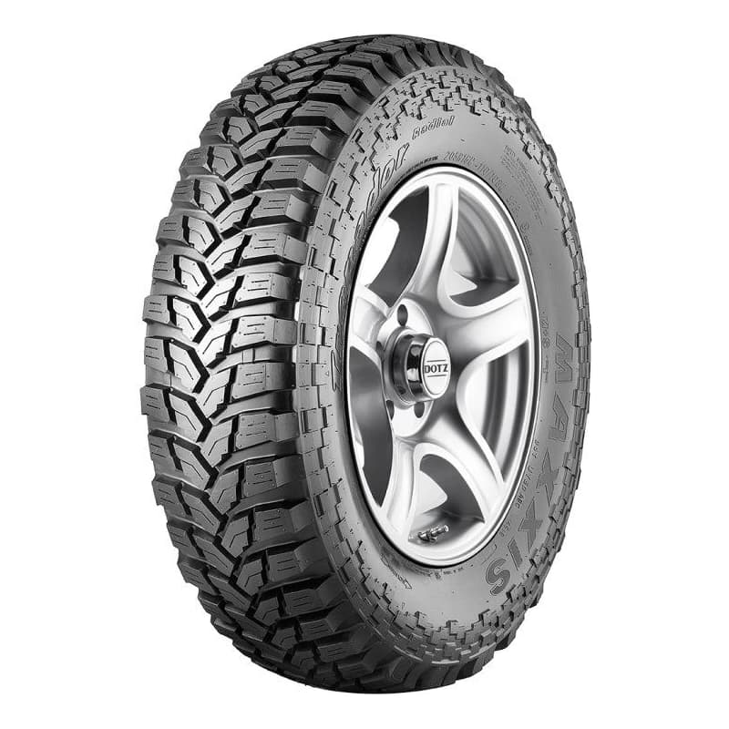 Maxxis M8060 Trepador ( 205 R16C 110/108Q 8PR, POR ) 1