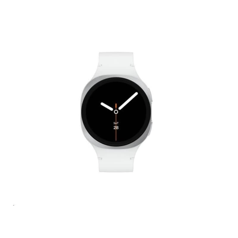 Samsung Galaxy Watch8 (44mm) LTE strieborná, EU