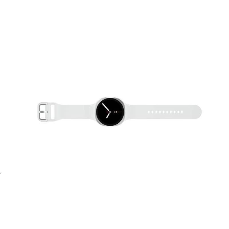 Samsung Galaxy Watch8 (44mm) LTE strieborná, EU 6