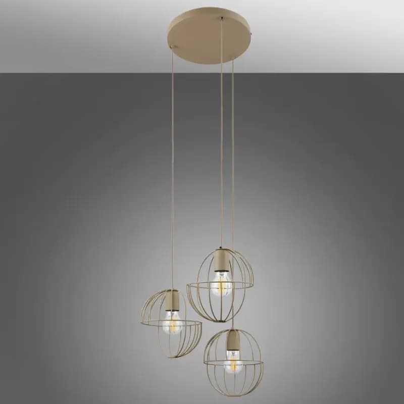 Luster NICOLAS MM 11716 SABIA 3XE27 1