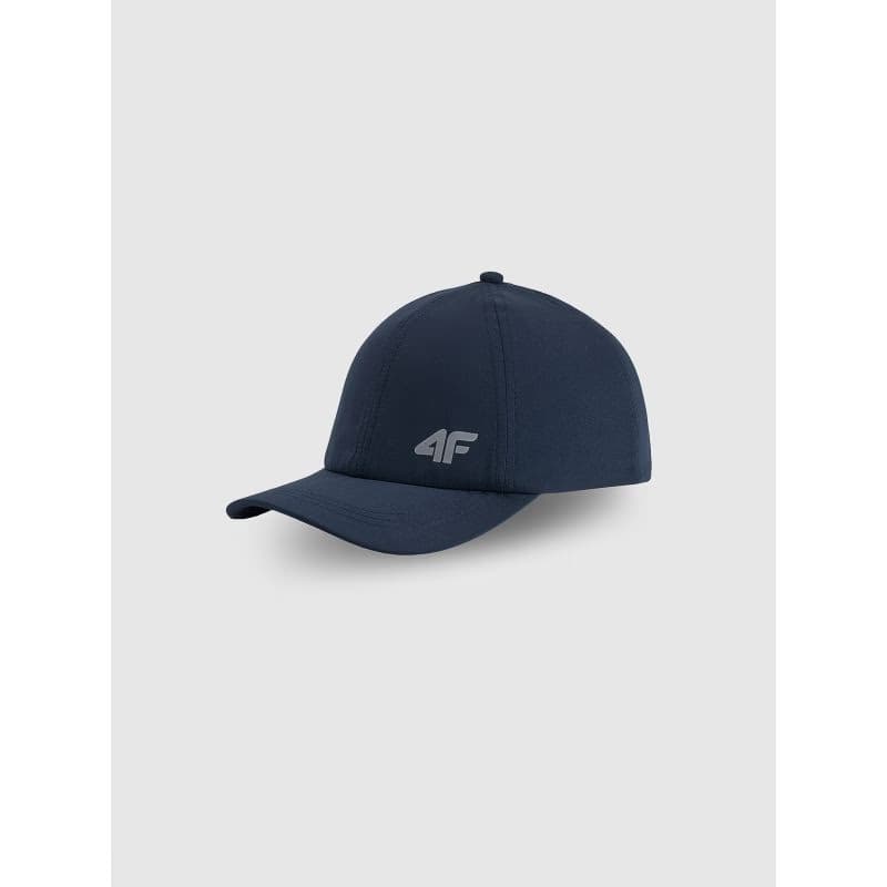 Chlapčenská šiltovka 4F JUNIOR BASEBALL CAP U546-31S-NAVY 2