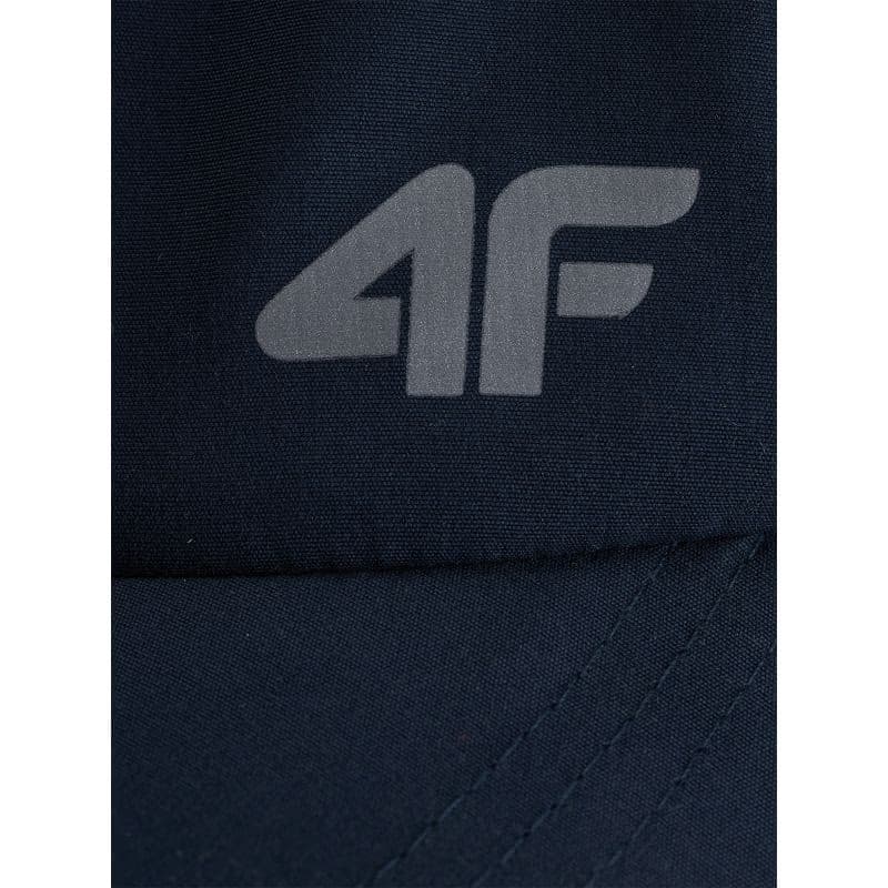 Chlapčenská šiltovka 4F JUNIOR BASEBALL CAP U546-31S-NAVY 4