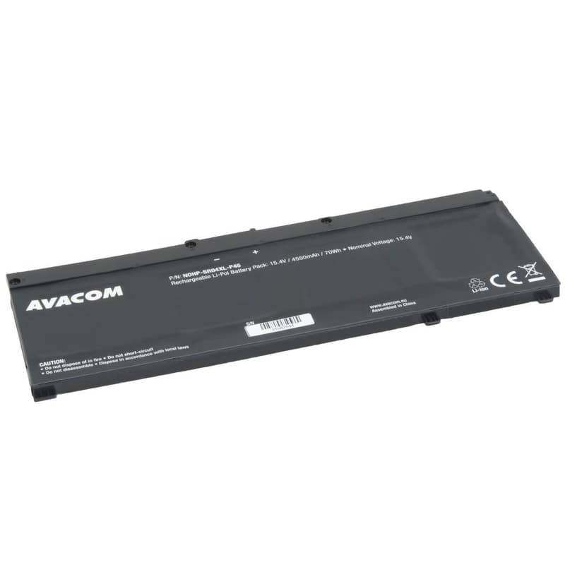 AVACOM batéria pre HP OMEN 15-ce Series Li-Pol 15, 4V 4550mAh 70Wh