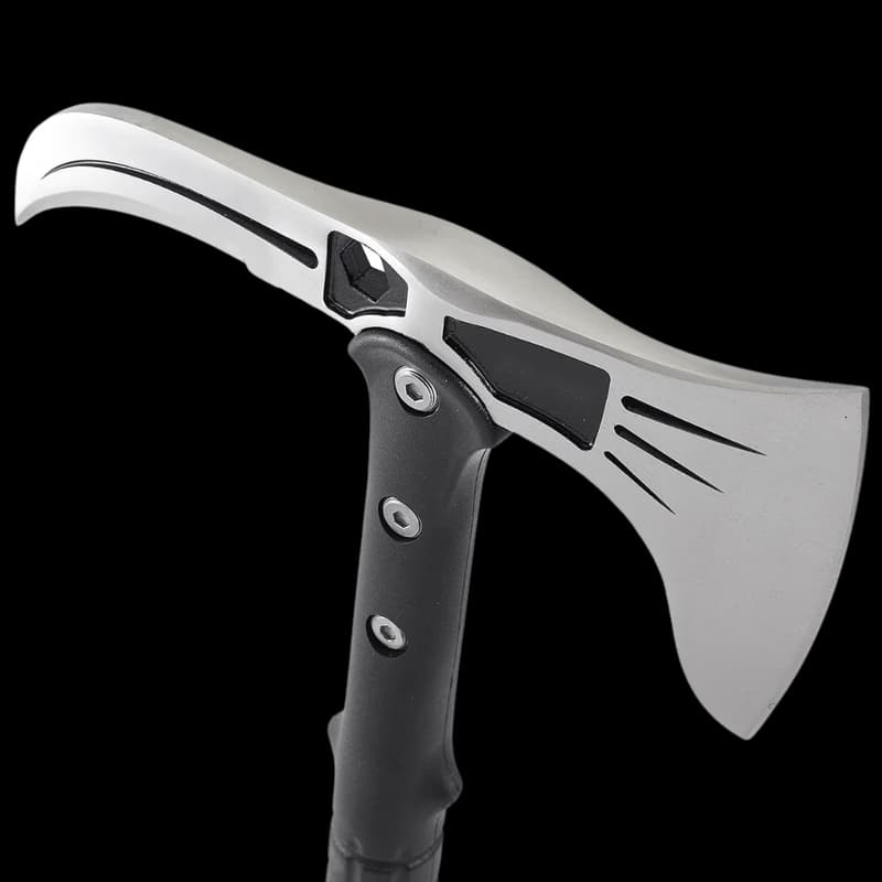 Taktická sekera s dvojitým ostrím TOMAHAWK, 41 cm 5